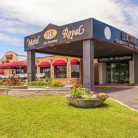 Motel Labarre Longueuil Bagian luar foto