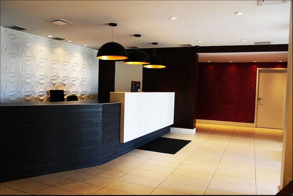 Motel Labarre Longueuil Bagian luar foto
