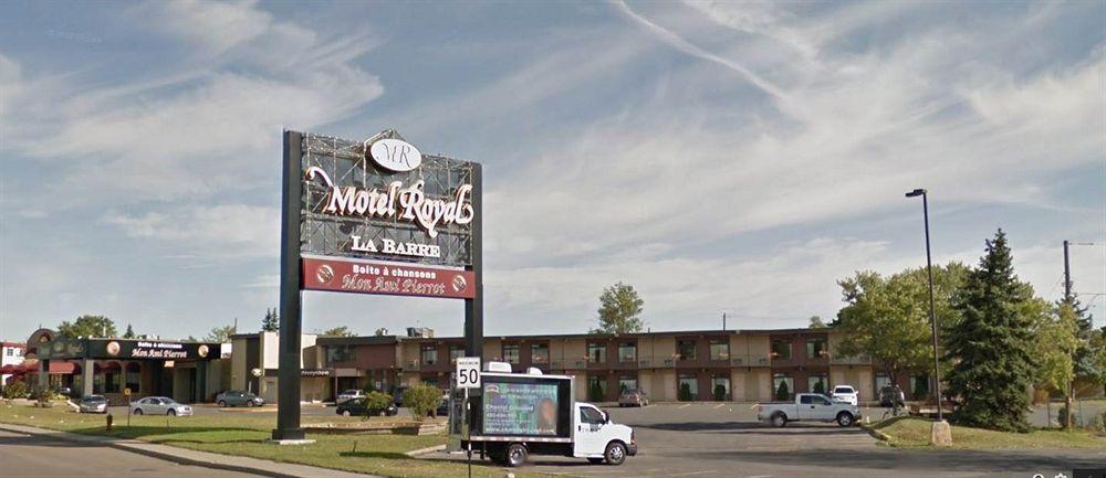 Motel Labarre Longueuil Bagian luar foto