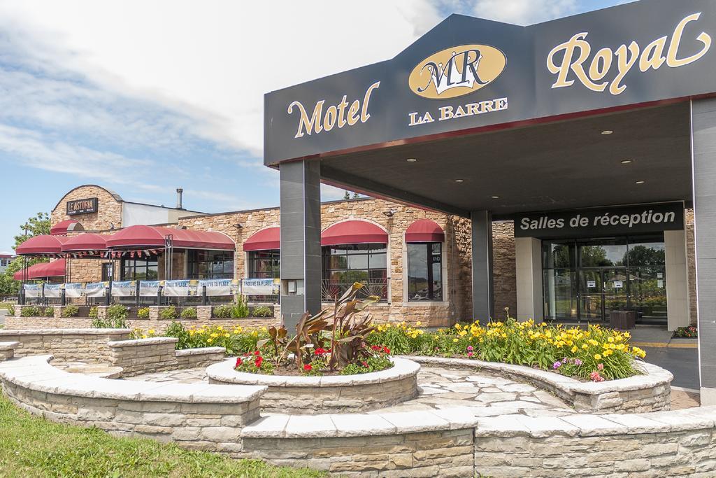 Motel Labarre Longueuil Bagian luar foto