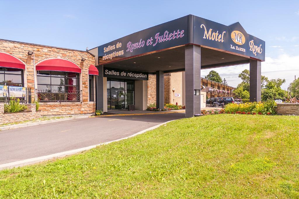Motel Labarre Longueuil Bagian luar foto