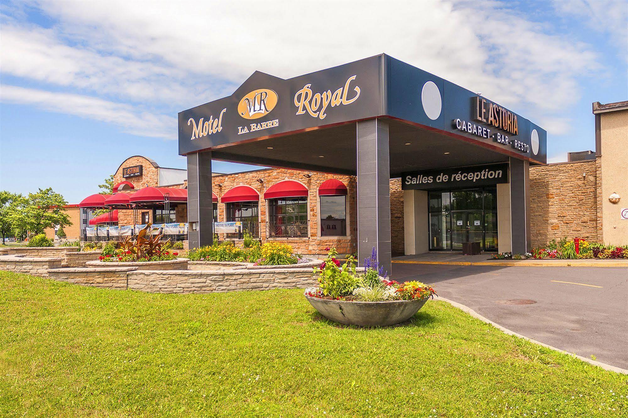 Motel Labarre Longueuil Bagian luar foto