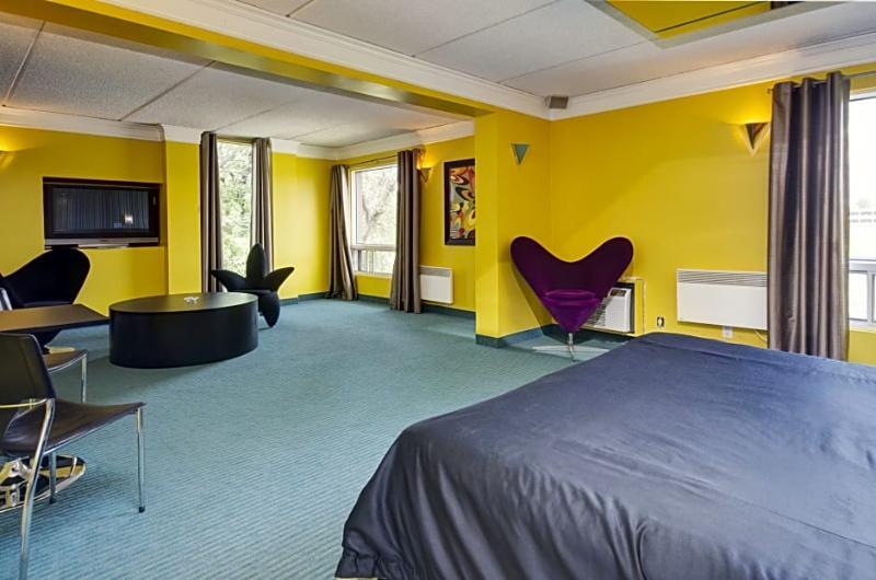 Motel Labarre Longueuil Bagian luar foto
