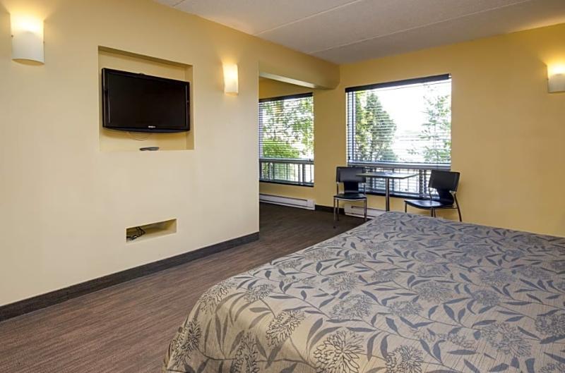 Motel Labarre Longueuil Bagian luar foto